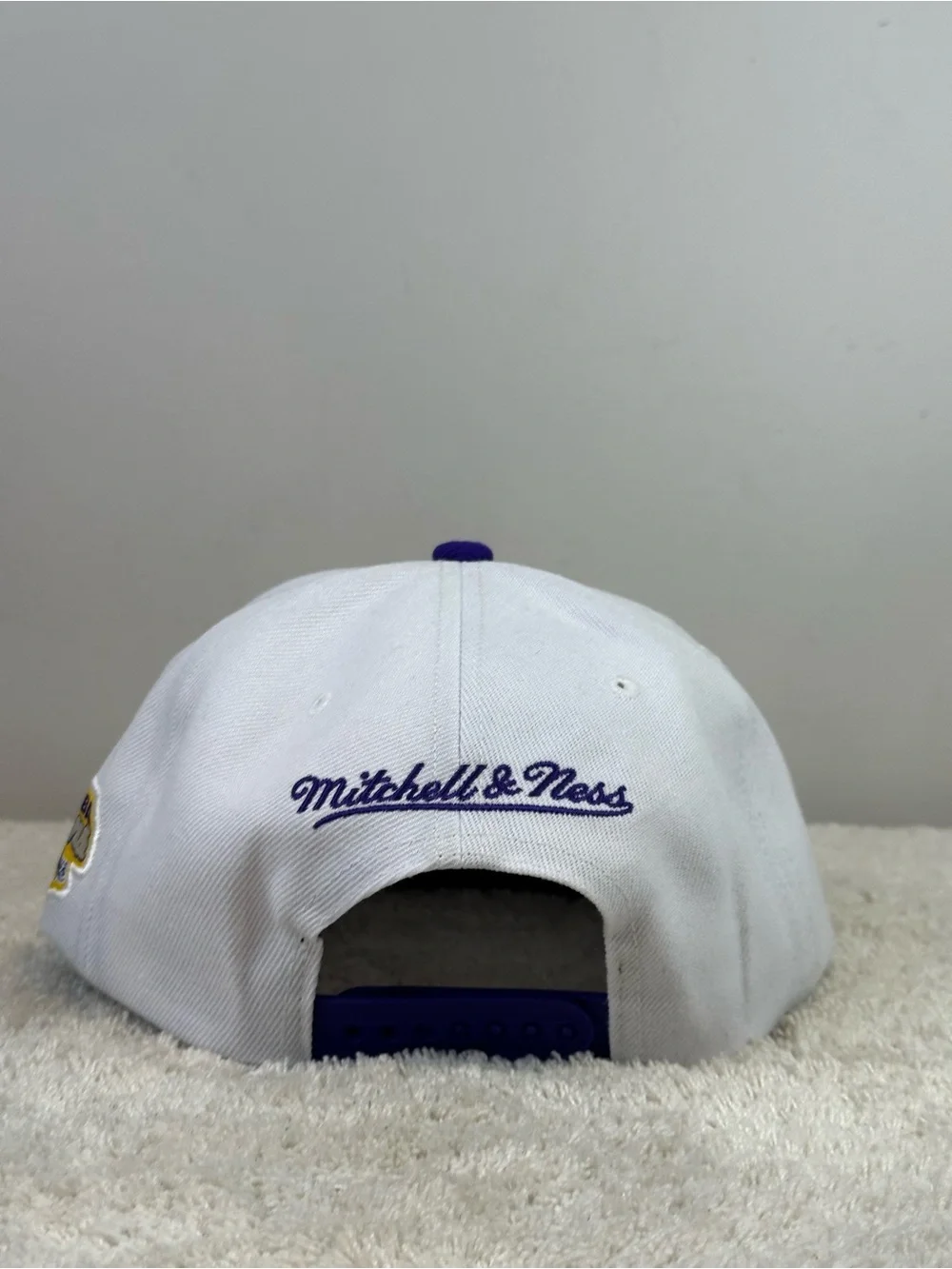 Mitchell & Ness Hat